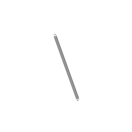 Approved Vendor Extension Spring, O= .234, L= 6.00, W= .029 R G509968440